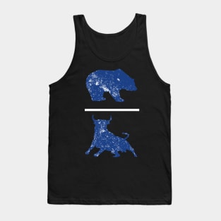 Bear Bull Tank Top